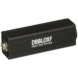 Rapco Horizon DBBLOXF Signal Direct Box