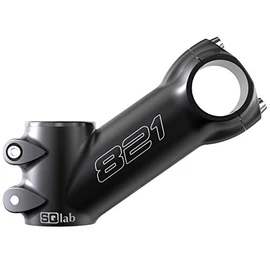 SQlab 821 2.0 Stem, Unisex, 2224, Black, 90 mm