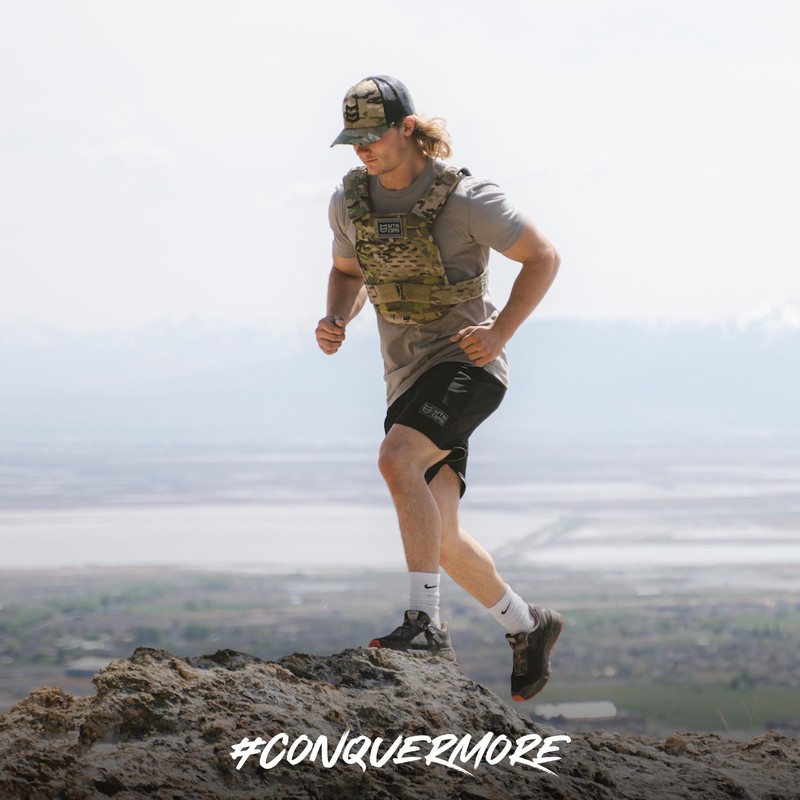 MTN OPS Solitude High-Altitude Performance, Adaptogenic Complex - Reishi Mushroom