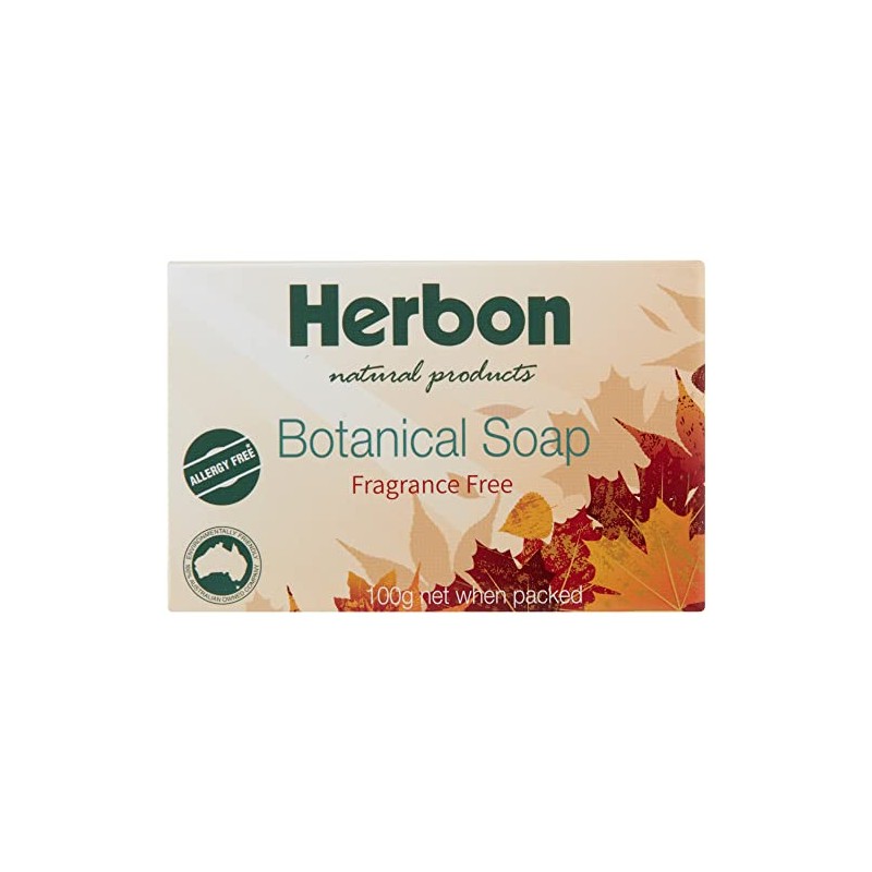 Herbon Botanical Soap 100 g