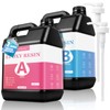 KISREL KISREL Epoxy Resin 2Gallon - Crystal Clear Epoxy Resin