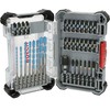 Bosch 35x PRO Impact Mixed Set, 35-Piece (for Concrete, Soft