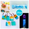 EPOXY UV RESIN PIGMENT - 24 Colours, Concentrated Epoxy Colourant