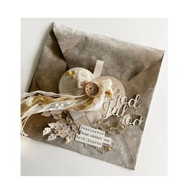 Hearts Tag Pendant Metal Dies Cutting Die Cuts, Hearts Tag Pendant Cutting Dies Embossing Stencils DIY Crafts Cards Cutting Dies for DIY Card Making Photo Decor Paper Dies Scrapbooking