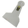 Inoue Tools Jirakohera, White, 4.9 inches (125 mm)