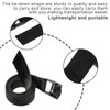 LWLWA Lashing Straps Pack of 4, 50 cm, Polyester Fastening