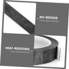 KONTONTY 2 Rolls Heavy Duty Double Sided Insulation Tape High
