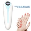 Mini LED Nail Lamp 5W 3pcs Light Chips 30s 60s
