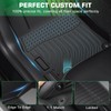 Floor Mats for Honda HR-V 2016 2017 2018 2019 2020