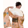 EOSAU Handheld Chinese Folding Fan Hand Fans for Women Foldable