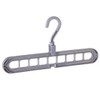 Pack of 3 9 in 1 Clothes Hangers Space Saving
