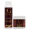 Golez Choco Hair Cosmetics Intensive Therapy Choco Shampoo & Mask