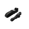 SW Motech BC. Rok 00.711.10000/B ROK Straps, Black, OS