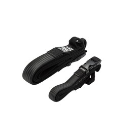 SW Motech BC. Rok 00.711.10000/B ROK Straps, Black, OS