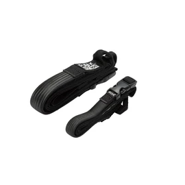 SW Motech BC. Rok 00.711.10000/B ROK Straps, Black, OS