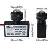 LUORNG 1PC NK-101A Photoelectric Switch, Light Control Sensor Button Switch,