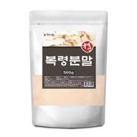 엄마애손 국내산 복령 분말 500g