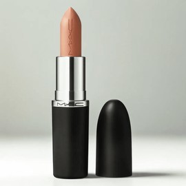 Anjumain Mac Maximal Sleek Satin Lipstick 3.5g × Fleshpot × 1 / 맥 맥시멀 슬릭 새틴 립스틱 3.5g × 플레쉬팟 × 1개