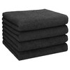 Betz Hand Towel Set of 4 Berlin Size 50 x