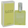 Clean FRESH LINENS EDP Perfume by Fusion 2.14 oz New In Box (981)