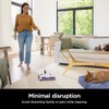 Shark V2945Z 12in Rechargeable Floor Carpet Sweeper (Renewed)