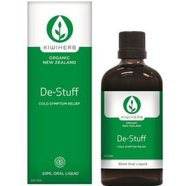 Kiwiherb De-Stuff 50ml Complex