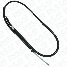 Chicote Freno Mano Isuzu Luv 2.3l Trasero Derecho 89-1995                                                                                             