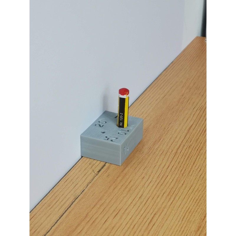 Offset Scribe Marking Tool : 10, 12.5, 15, 17.5, 20,