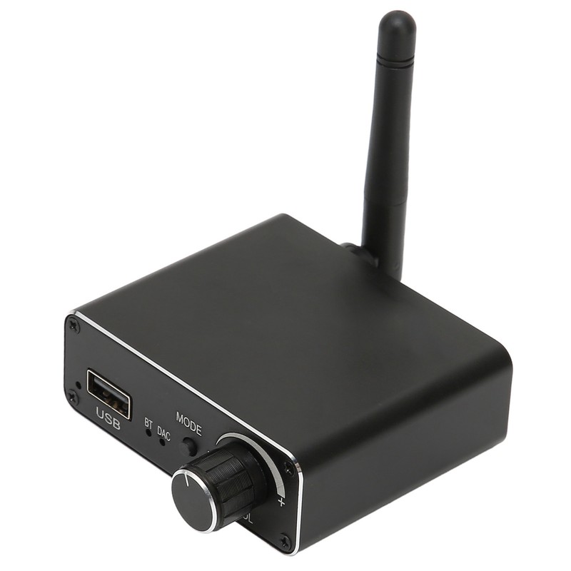 D18 Bluetooth DAC Converter Digital to Analog Converter with Bluetooth
