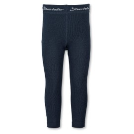 Sterntaler Leggings for Children, Age: 5-6 years, Size: 116, Dark blue