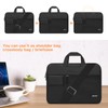 MOSISO Laptop Shoulder Bag Compatible with MacBook Air 13 inch