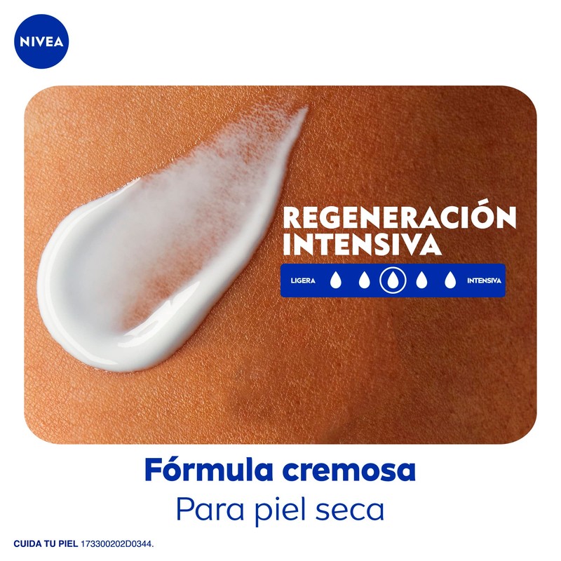 Nivea Body Cream Soft Milk Skin Dry Lotion