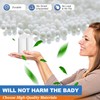 Charmount 3 Gallon Small Trash Bags, 104 Count – Unscented