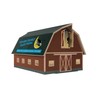 Lionel Farm Animals Plug Expand Play Barn with Sounds