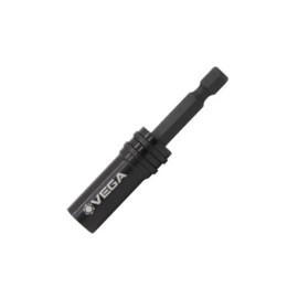 Magnetic Screwdriver Bit Holder - Vega Rotating Drill Bit Extension 2-1/2" Magnetic Quick Release Bit Holder. 1/4" Hex Locking Bit Holder for Impact Driver