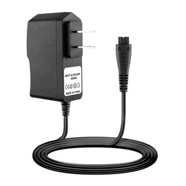 Acdctek 4.8V AC/DC Adapter Compatible with Panasonic Arc6 5 4 3 Electric Razor ES-LV65/LV67/LV95/LV97, ES-LA63/LA93/LF51/LT71 Wet Dry Razor Charger Cord
