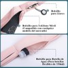 Cinturón de Running Lumewave para Mujeres y Hombres con Portabotellas