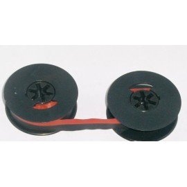 Corona Silent Typewriter Ribbon - Black and Red Ink