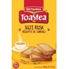 BRITANNIA Toastea Suji Rusk 10.75oz (305g) - Biscotte De Semoule