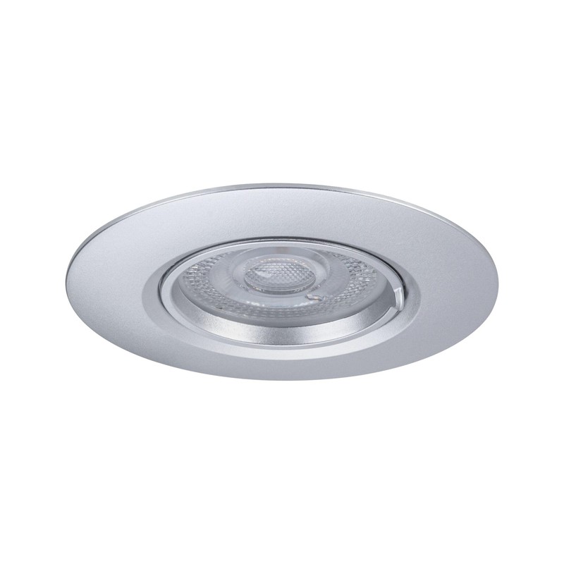 Paulmann 92113 Recessed Light Set of 3 Rigid Round 90