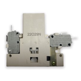 [AGM76149901 Latch OEM Mania] AGM76149901 NEW OEM Produced for LG Dishwasher Door Latch Assembly Replacement Part
