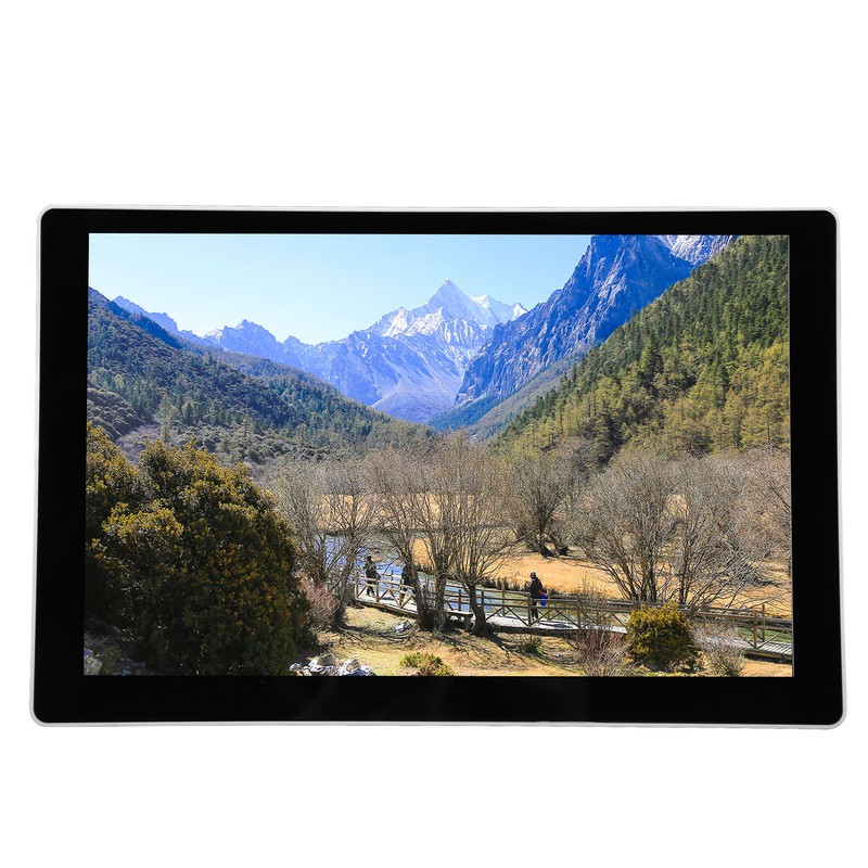 Digital Picture Frame 10 Inch WiFi IPS Touch Screen Electronic