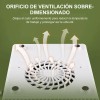 Qilay Extractor De Polvo Para Uñas Acrílicas Profesional 80w