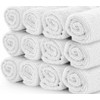 DARWEN STAR Flannel Face Cloth (30 x 30 cm) Soft