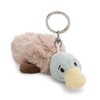 63062 -Portachiavi con Peluche a Forma di Anatra, per Lo