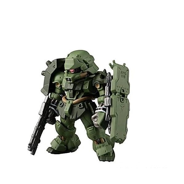 256. Gilla Doga (Sleeve Ver. Version) FW Gundam Converge Mobile