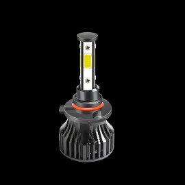 SHENKENUO 9005 HB3 High/Low Beam LED Headlight Bulbs 6000K Cool White Pack of 2