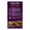 Koleston Tinte Permanente 53 Atardecer Castaño Dorado | Crema, Cabello