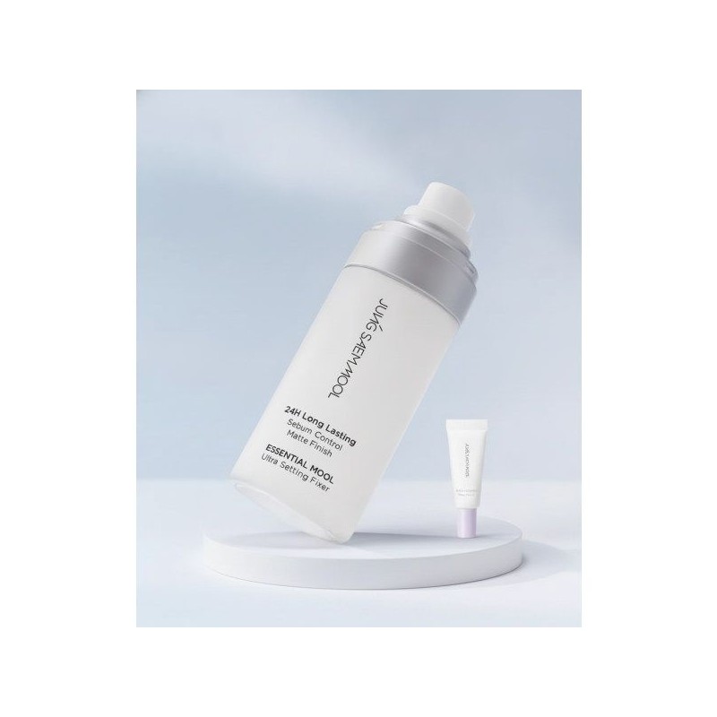 Jeongsaemmul JUNGSAEMMOOL Essential Water (Primer provided) 1418090 Ultra Setting Fixer