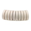 Lichamp Masking Tape 1 inch, 10 Pack General Purpose Masking